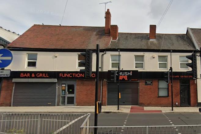 Khushi Grill – Spon End